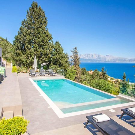 Villa Ino Lefkas Nydri  Ngoại thất bức ảnh