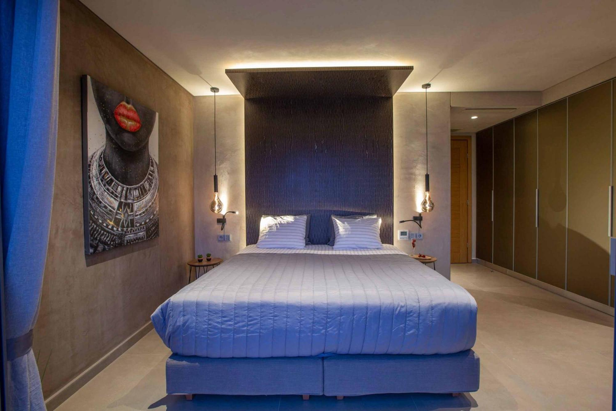 Villa Ino Lefkas Nydri  Ngoại thất bức ảnh