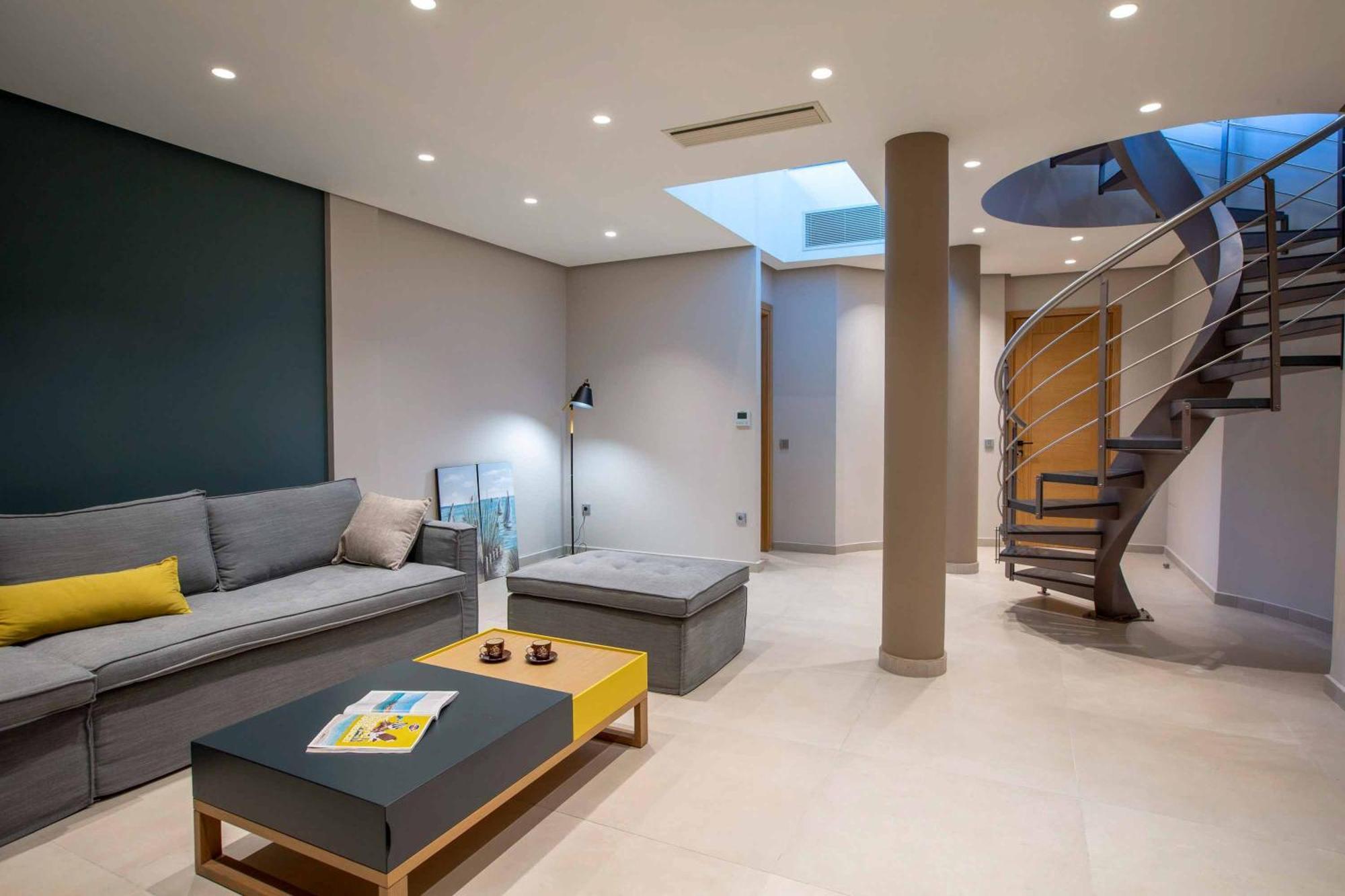 Villa Ino Lefkas Nydri  Ngoại thất bức ảnh