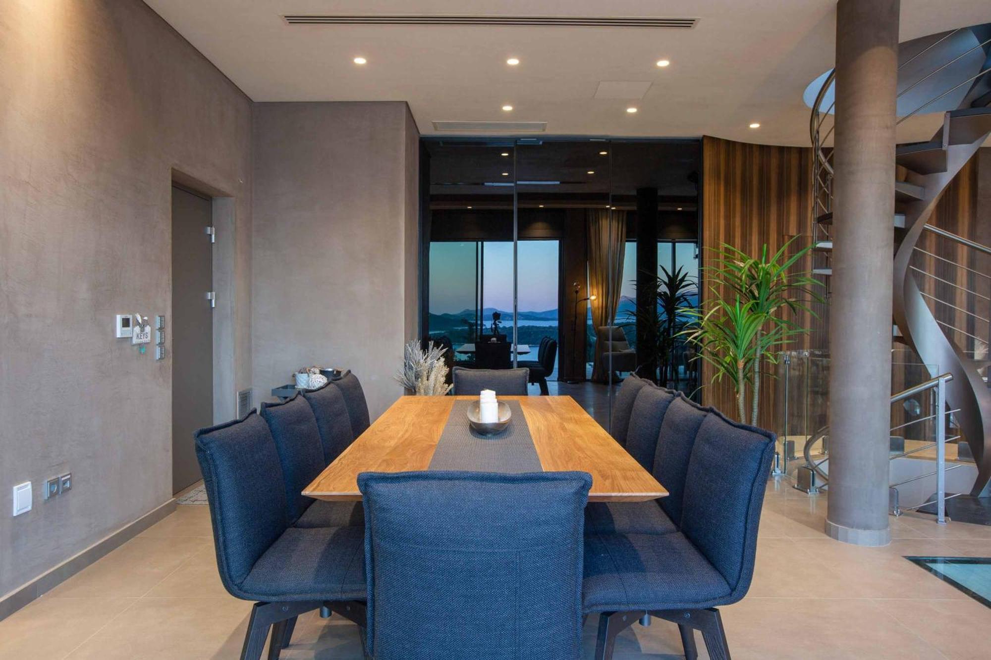 Villa Ino Lefkas Nydri  Ngoại thất bức ảnh
