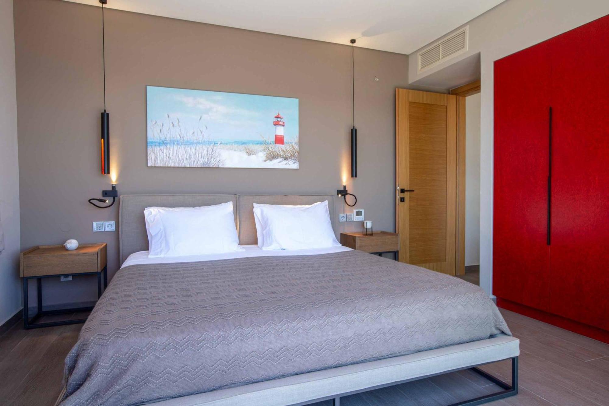 Villa Ino Lefkas Nydri  Ngoại thất bức ảnh