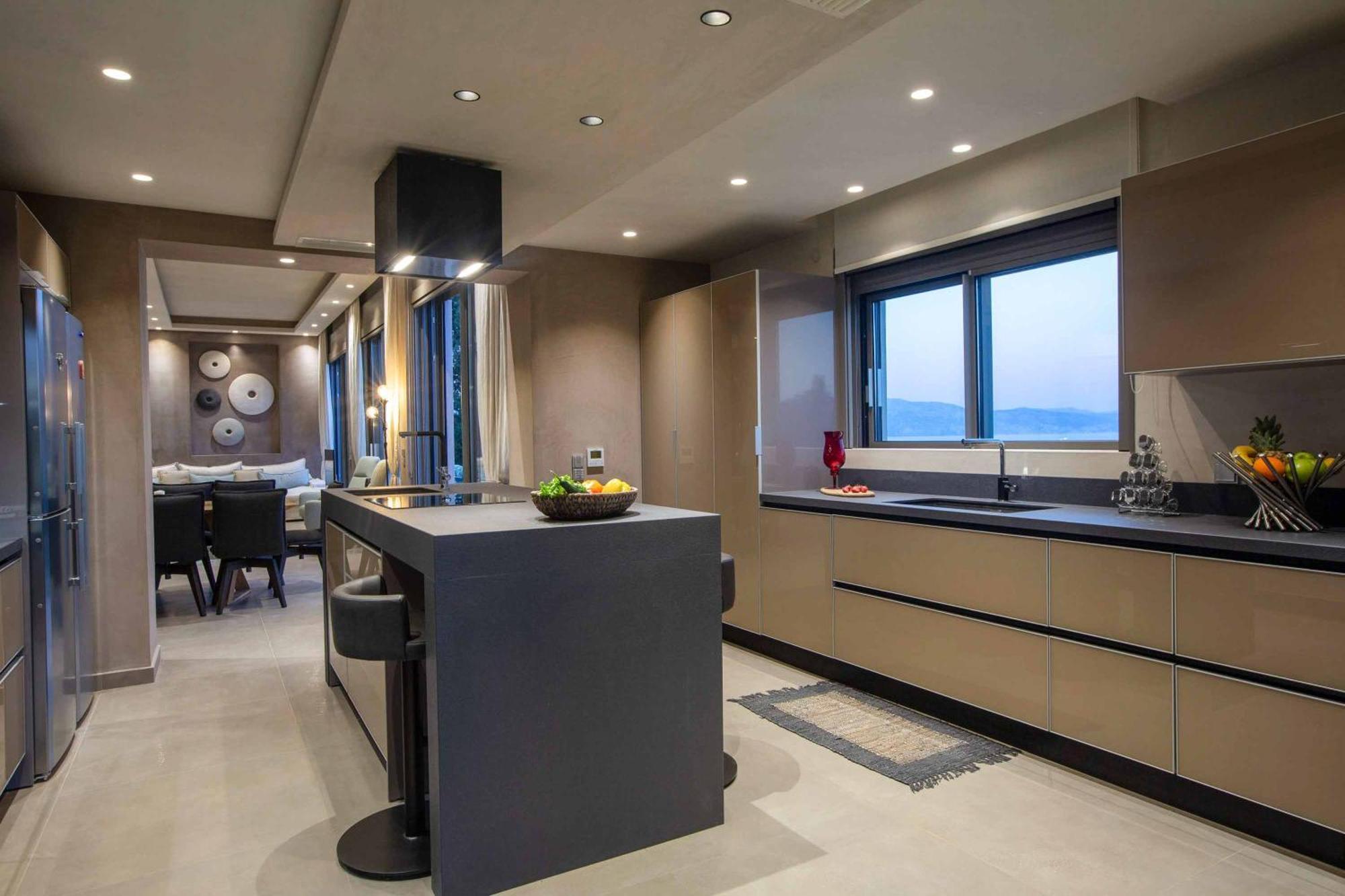 Villa Ino Lefkas Nydri  Ngoại thất bức ảnh