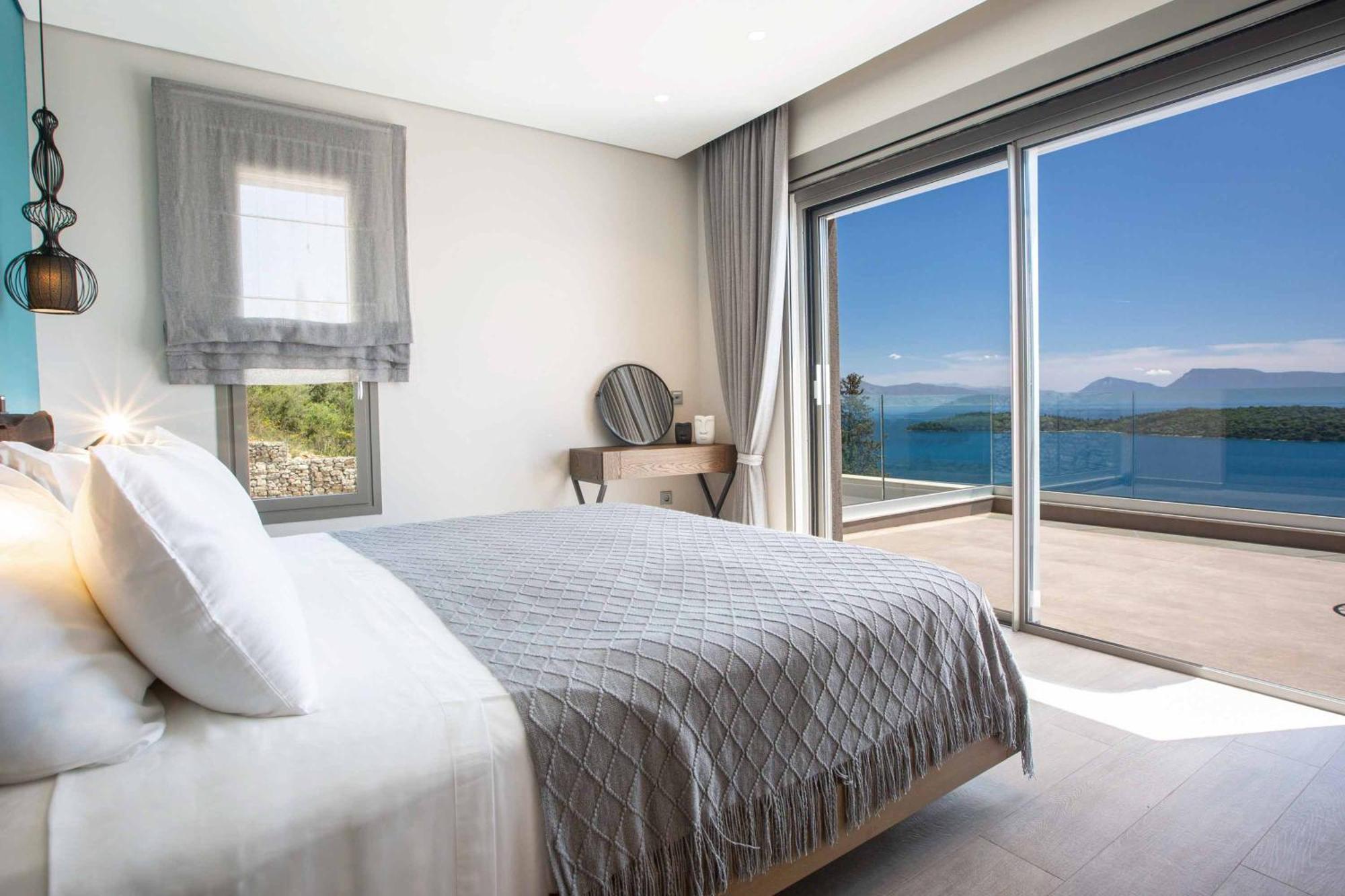 Villa Ino Lefkas Nydri  Ngoại thất bức ảnh
