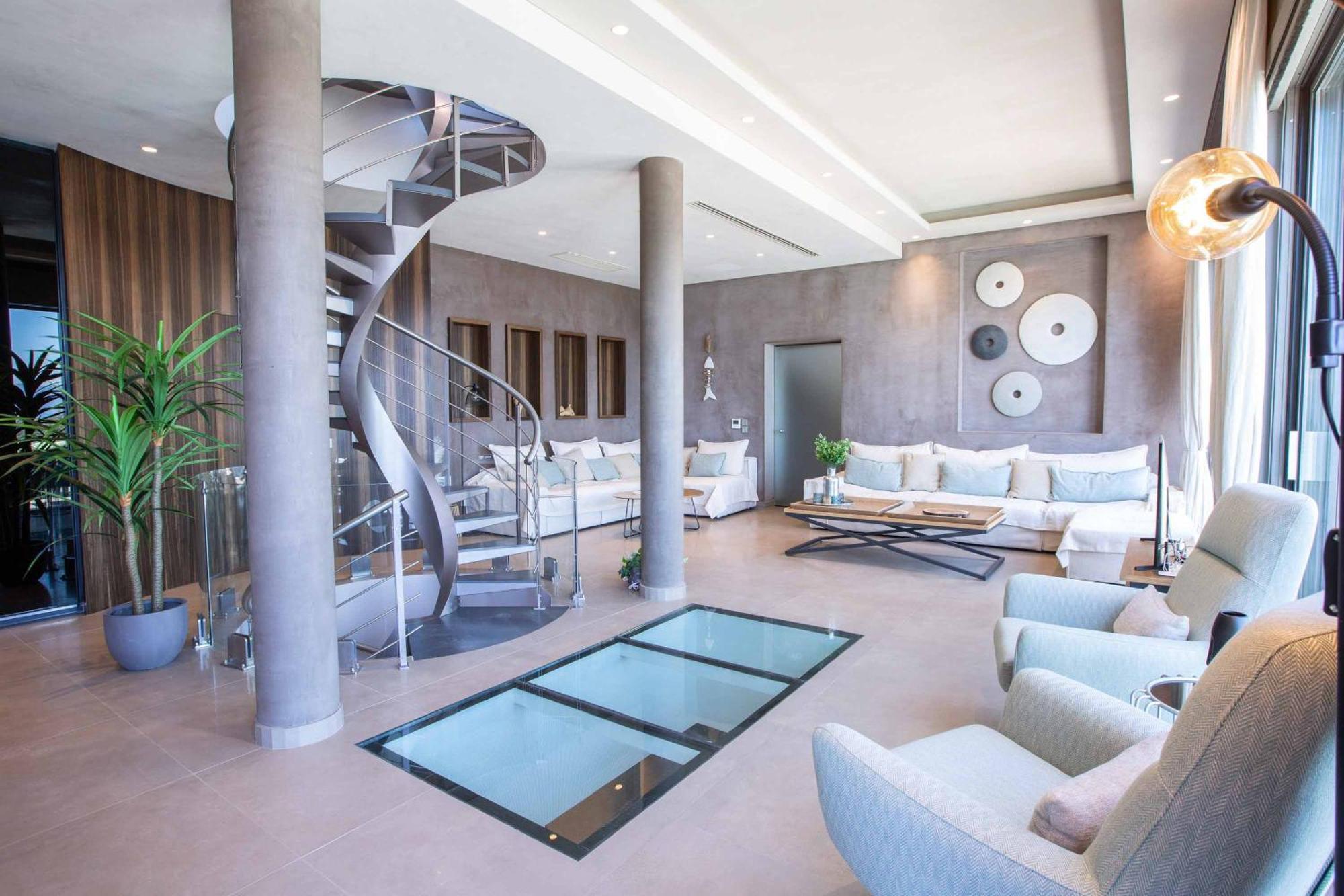 Villa Ino Lefkas Nydri  Ngoại thất bức ảnh