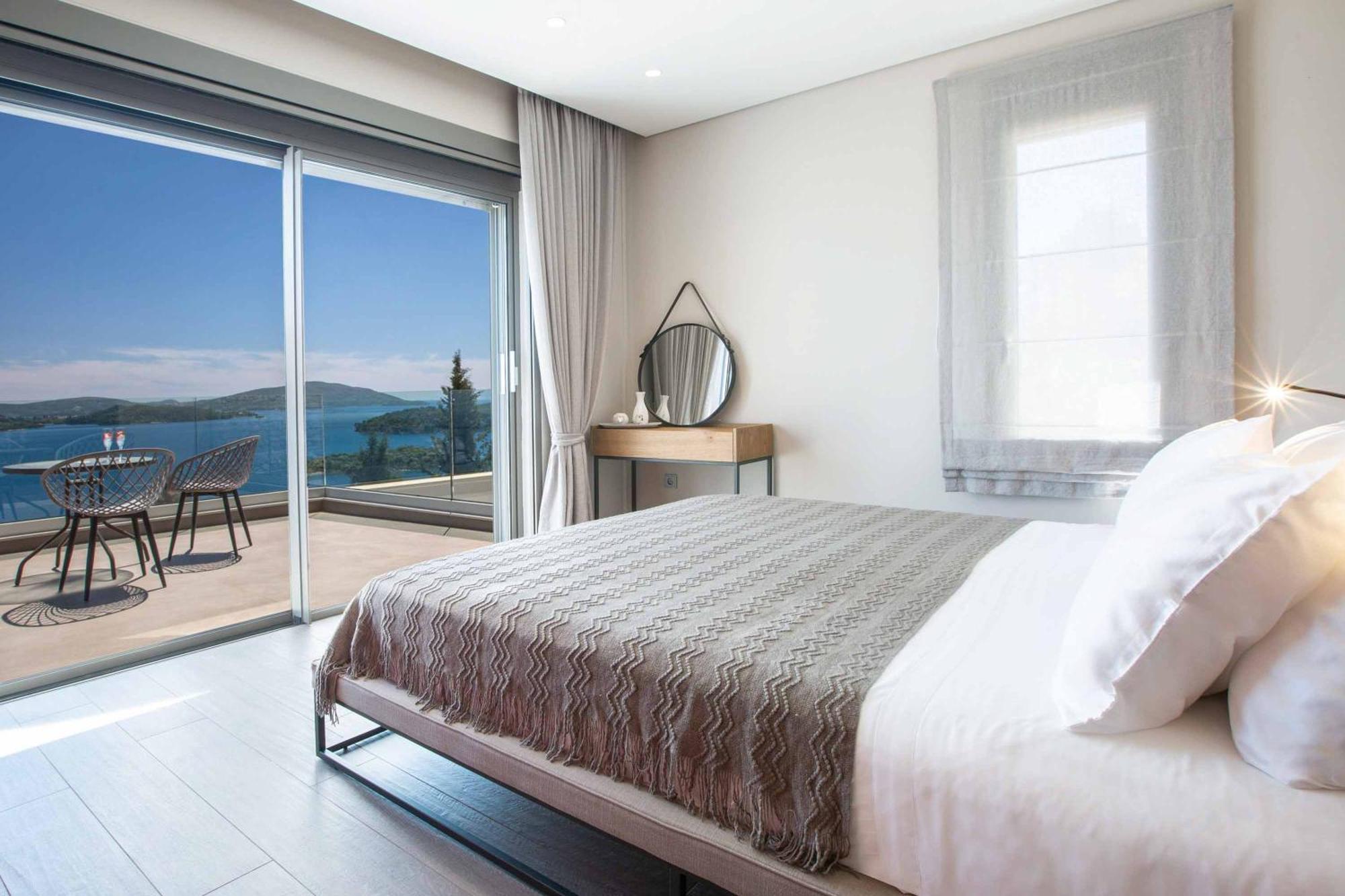 Villa Ino Lefkas Nydri  Ngoại thất bức ảnh