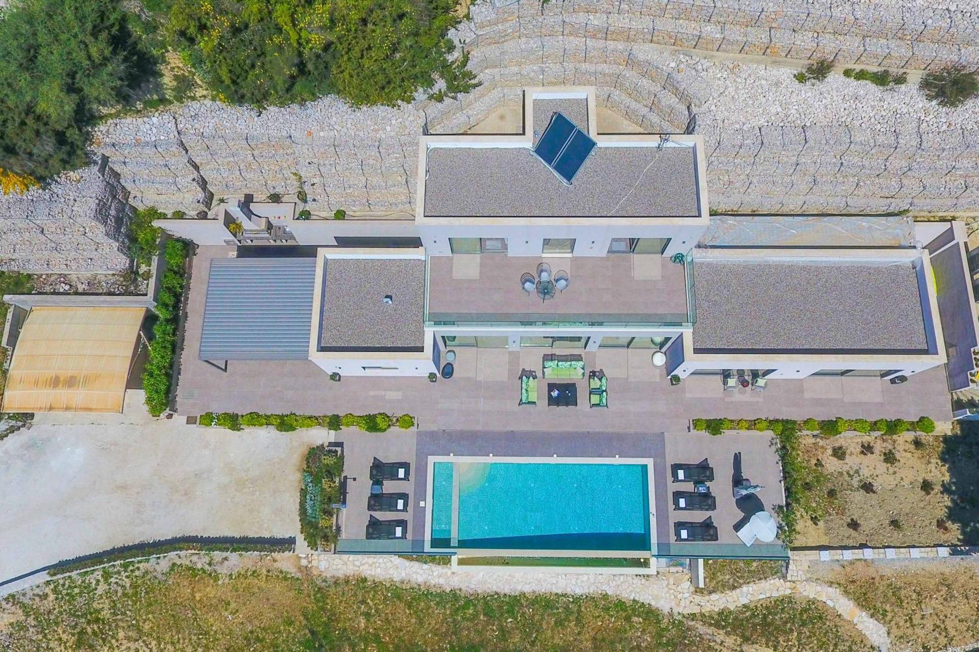 Villa Ino Lefkas Nydri  Ngoại thất bức ảnh