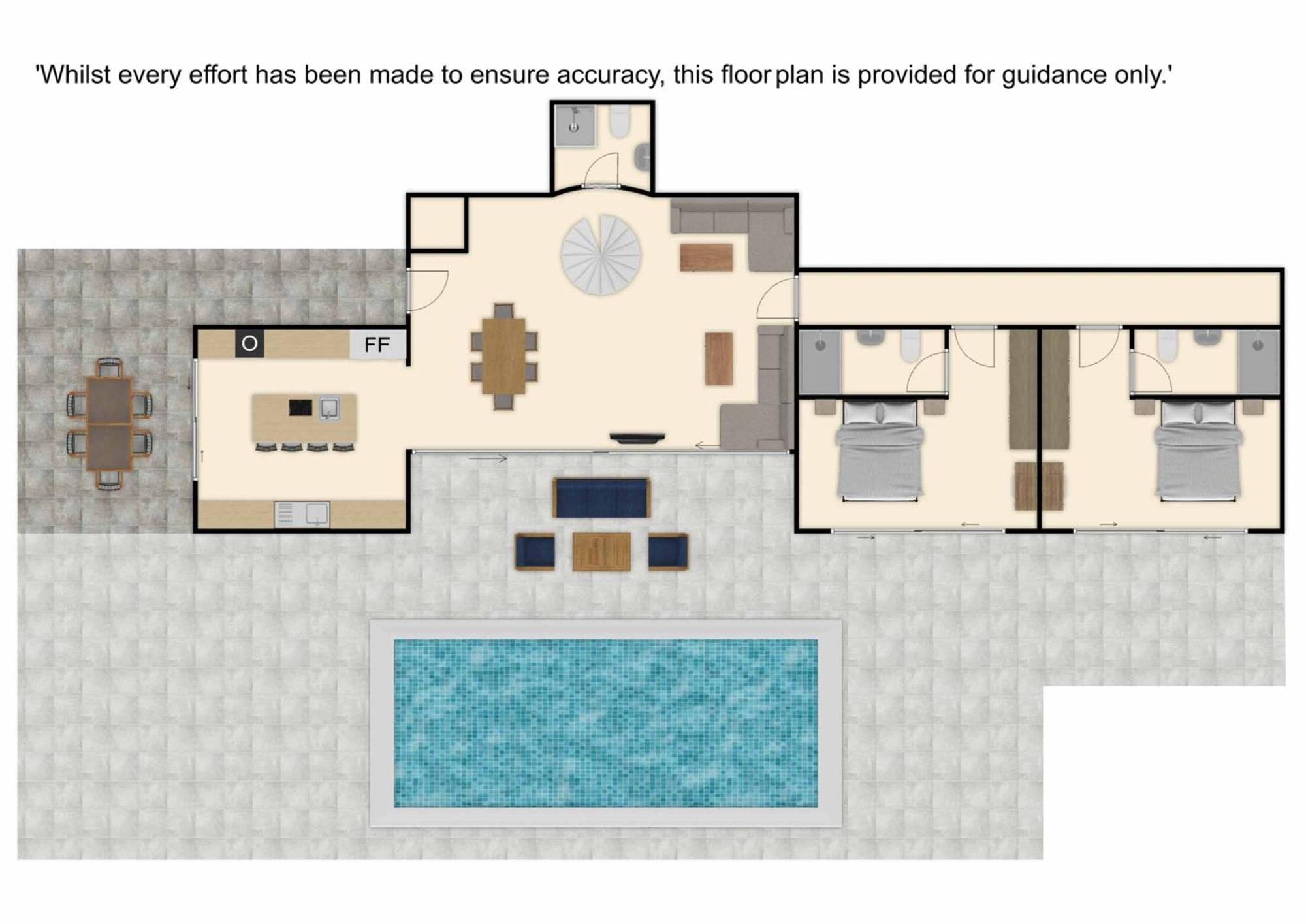 Villa Ino Lefkas Nydri  Ngoại thất bức ảnh
